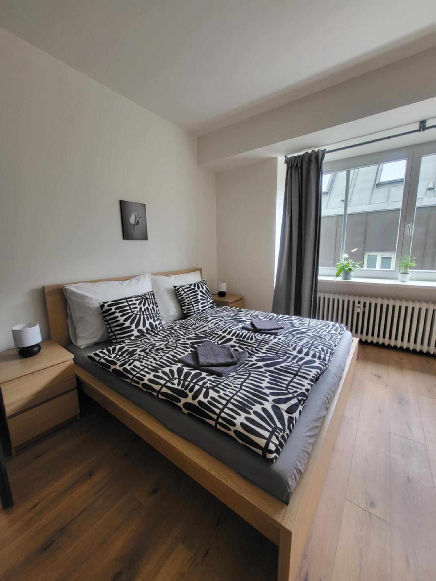 City Center Apartments - Moderna Brno Rimske Namesti IV Exterior photo